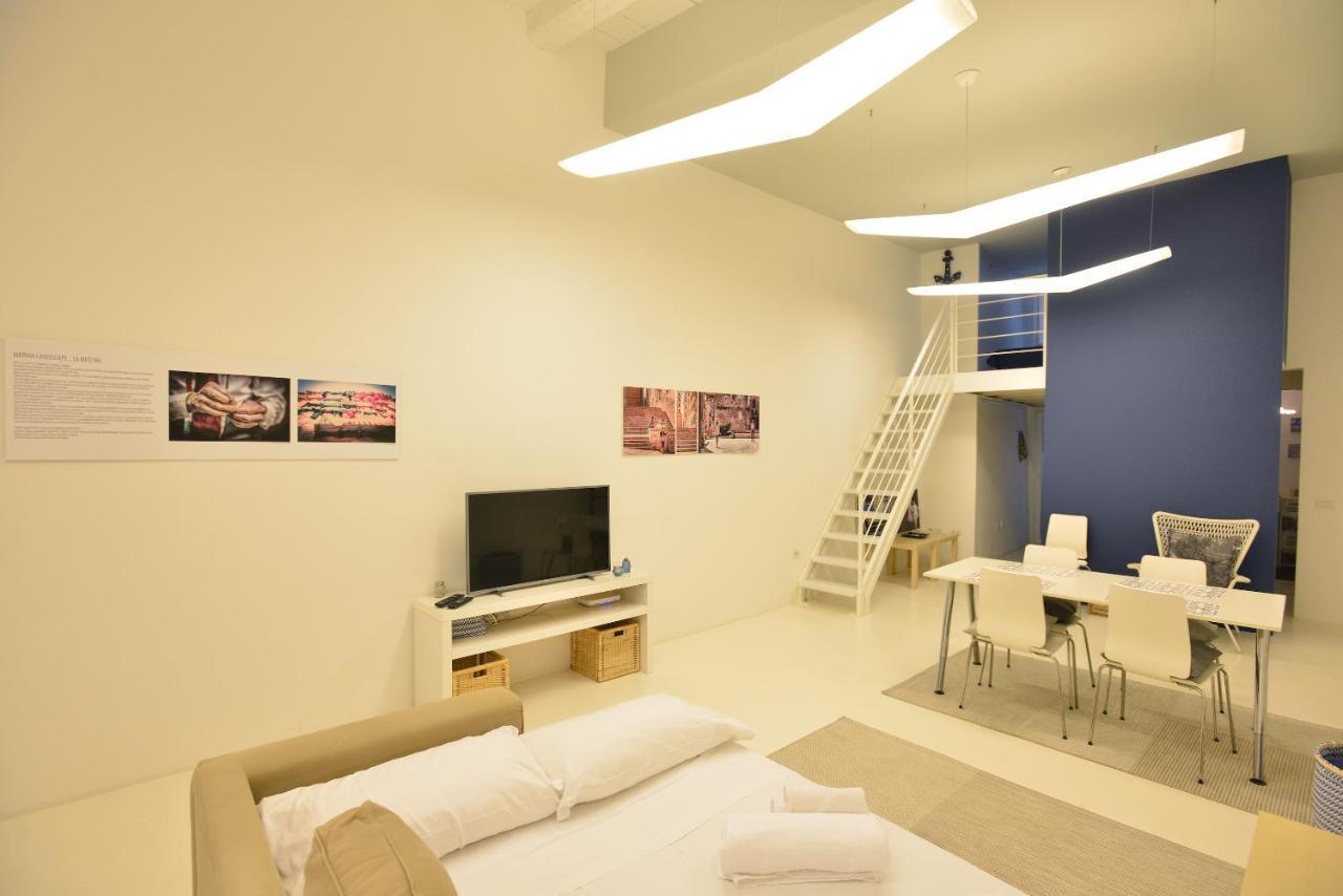 IzzHome Loft&Art Cagliari Exterior foto