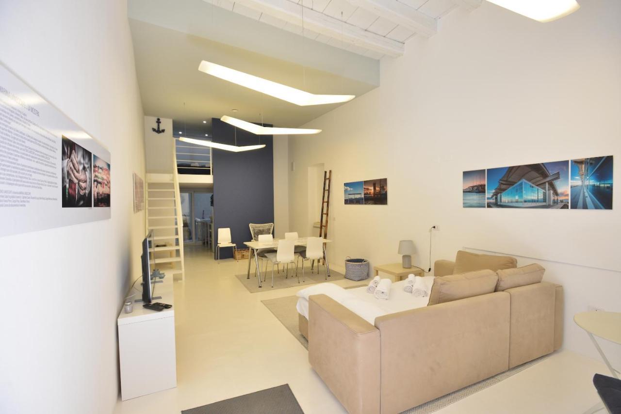 IzzHome Loft&Art Cagliari Exterior foto