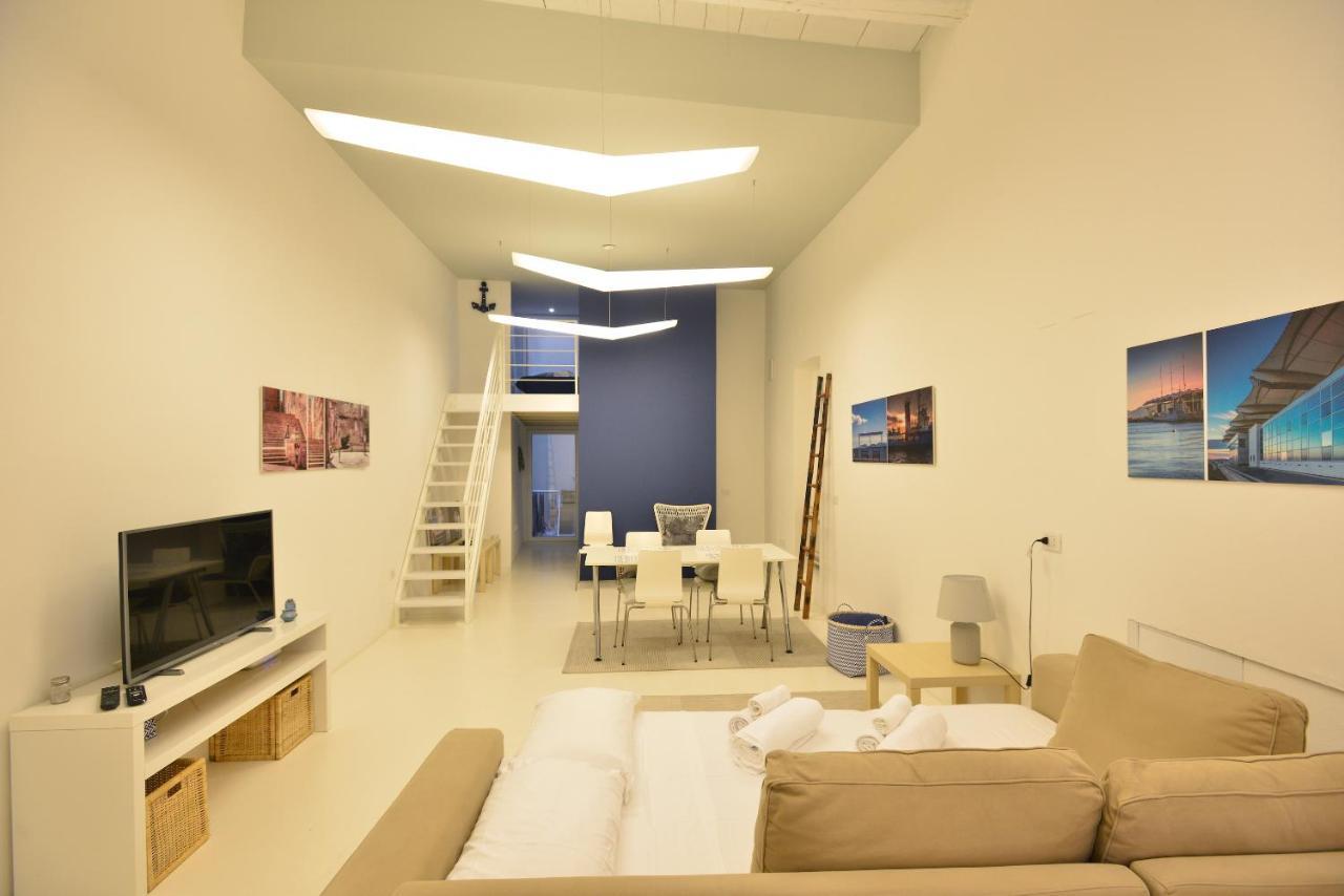 IzzHome Loft&Art Cagliari Exterior foto