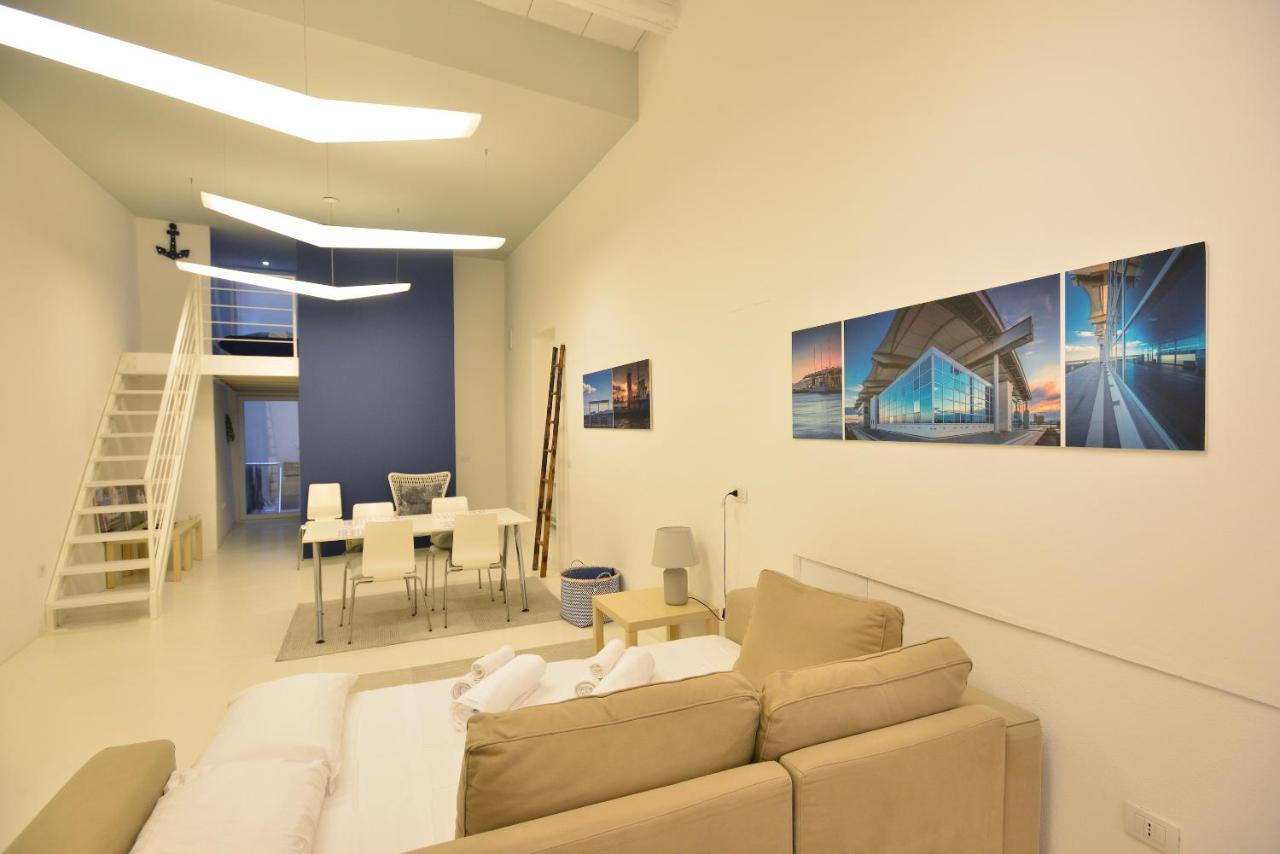 IzzHome Loft&Art Cagliari Exterior foto