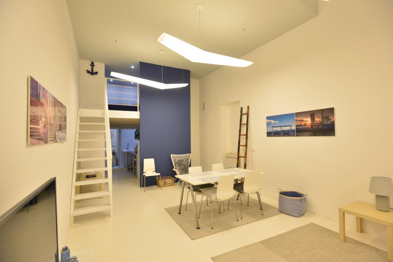 IzzHome Loft&Art Cagliari Exterior foto