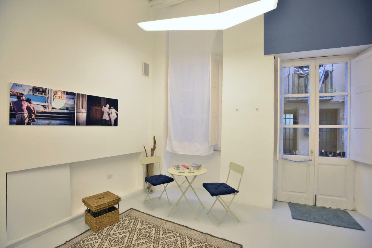 IzzHome Loft&Art Cagliari Exterior foto