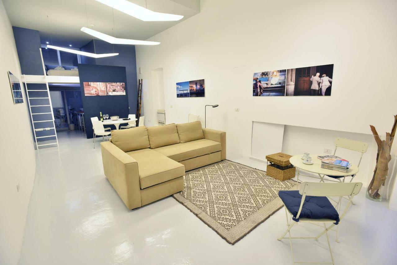 IzzHome Loft&Art Cagliari Exterior foto