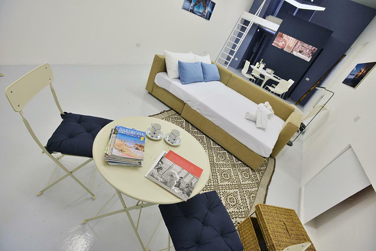 IzzHome Loft&Art Cagliari Exterior foto