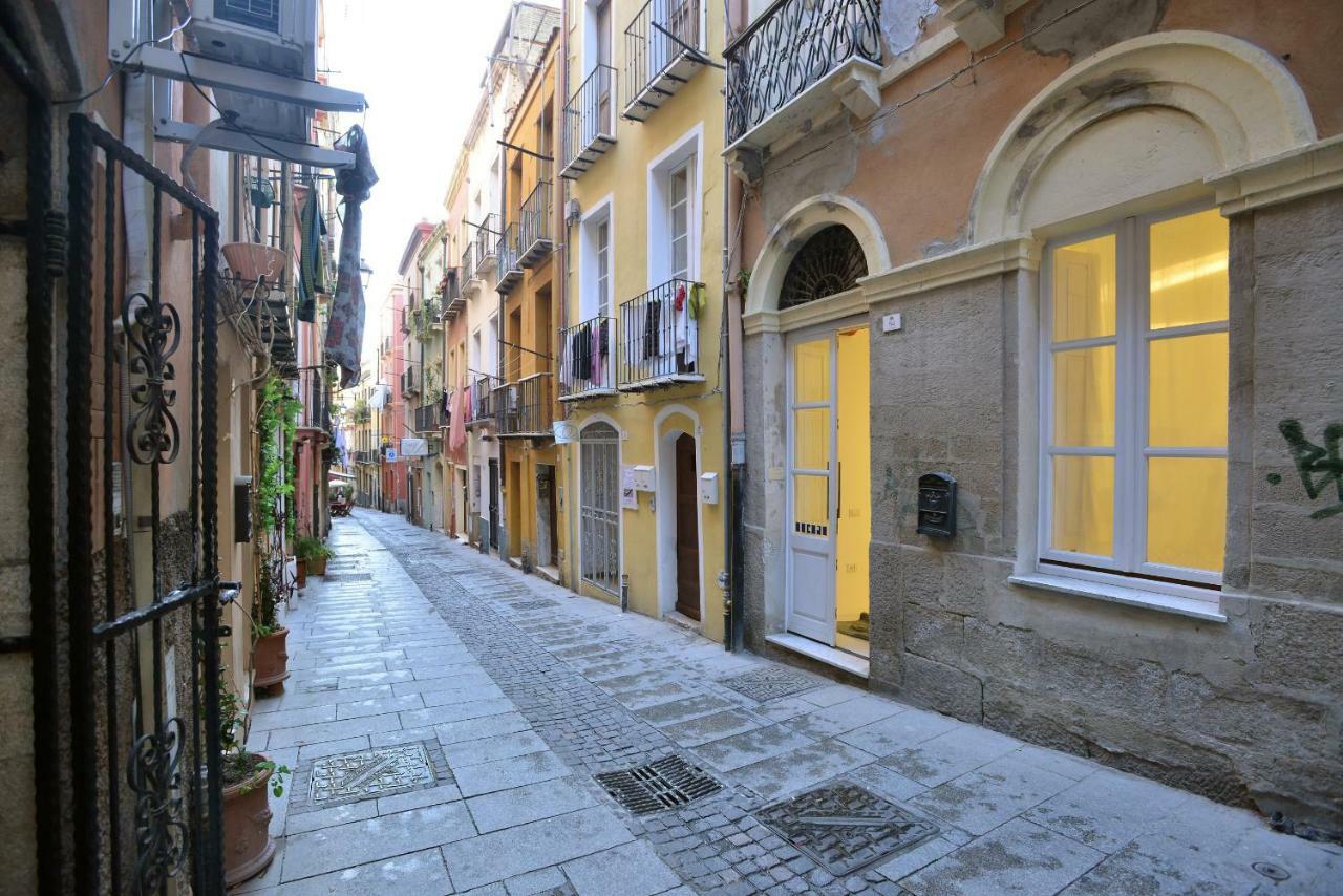IzzHome Loft&Art Cagliari Exterior foto